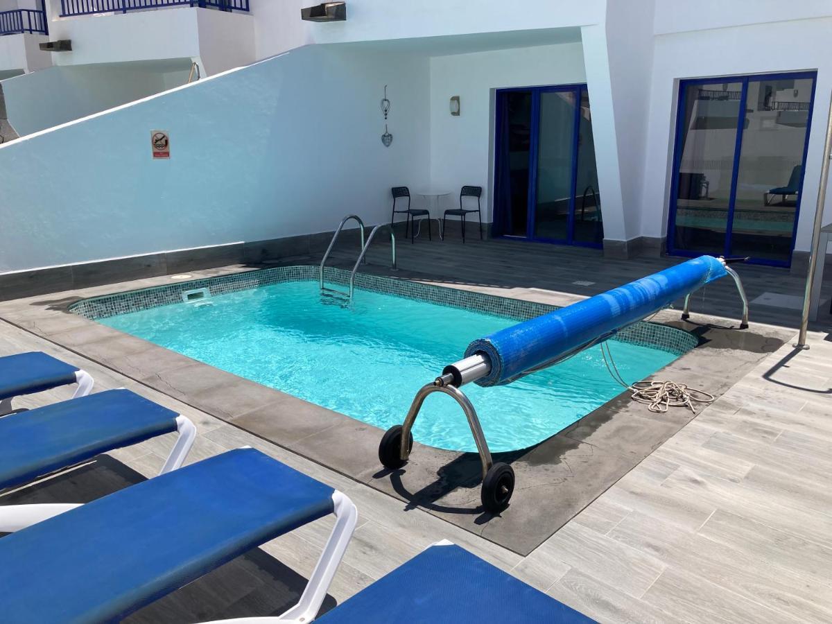 Villa Maria Playa Blanca  Luaran gambar