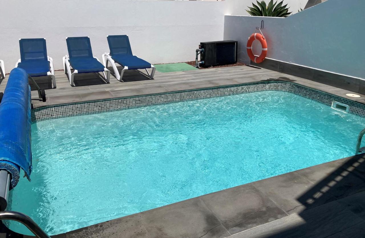 Villa Maria Playa Blanca  Luaran gambar