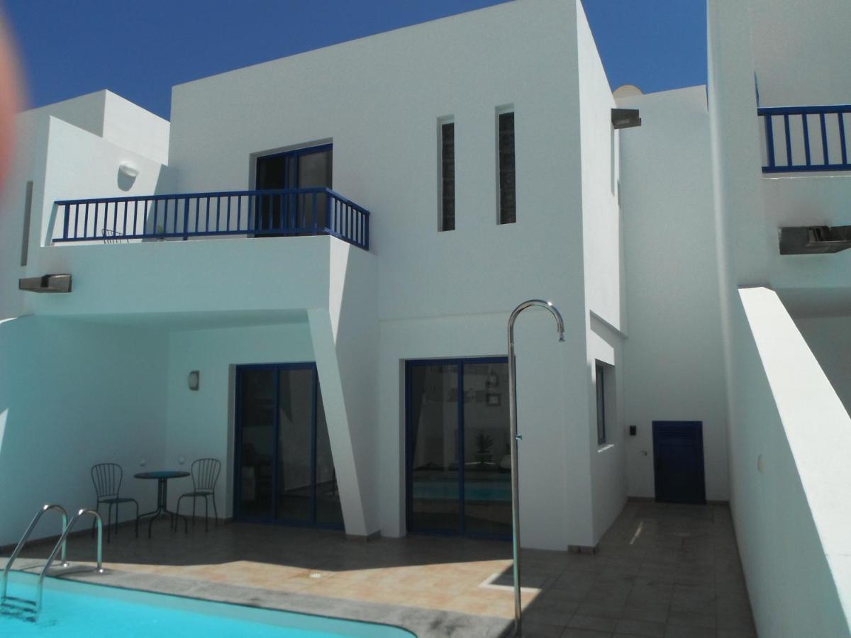 Villa Maria Playa Blanca  Luaran gambar
