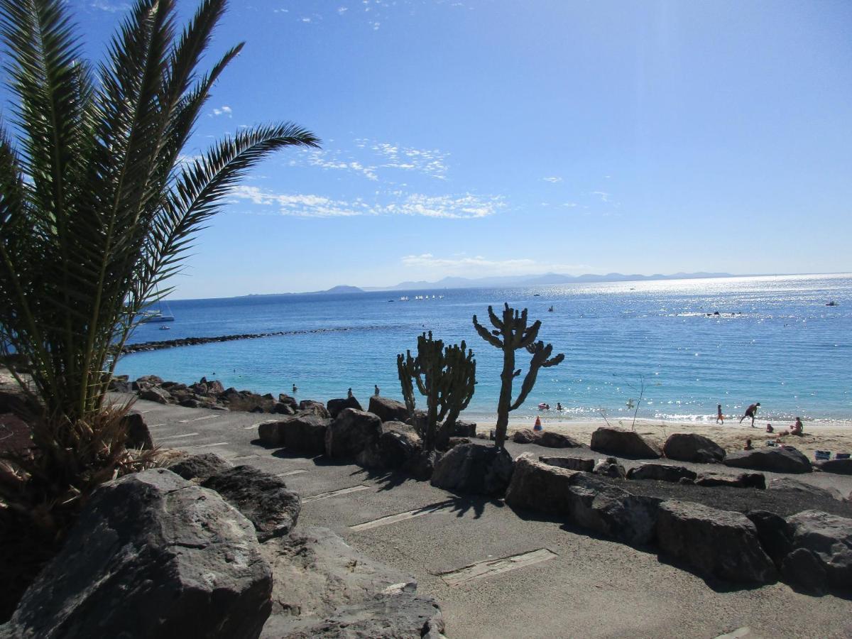 Villa Maria Playa Blanca  Luaran gambar