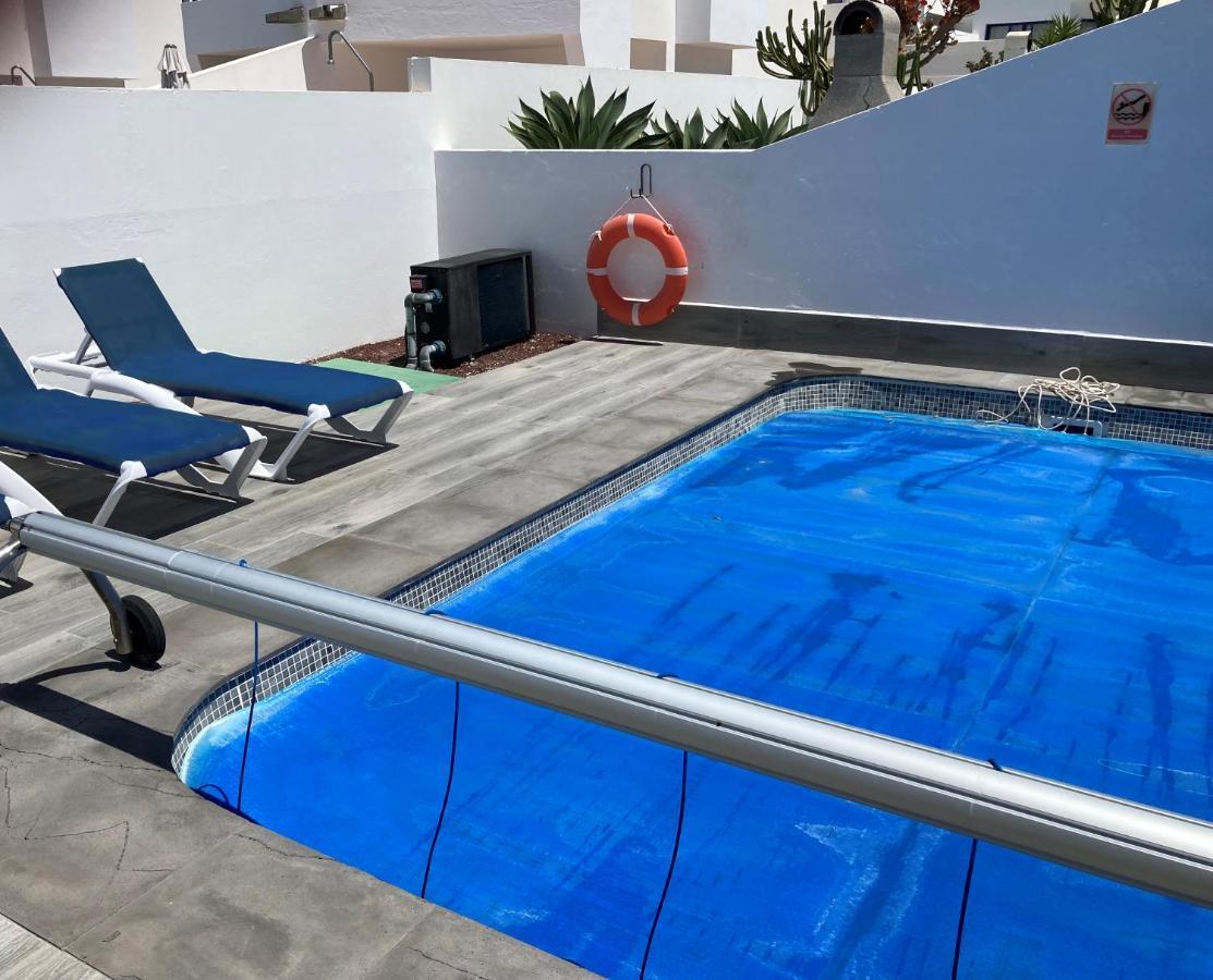Villa Maria Playa Blanca  Luaran gambar