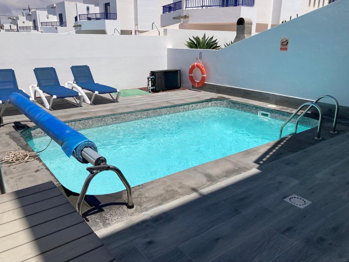 Villa Maria Playa Blanca  Luaran gambar