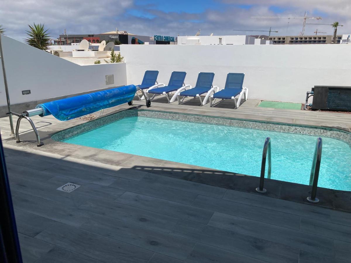 Villa Maria Playa Blanca  Luaran gambar