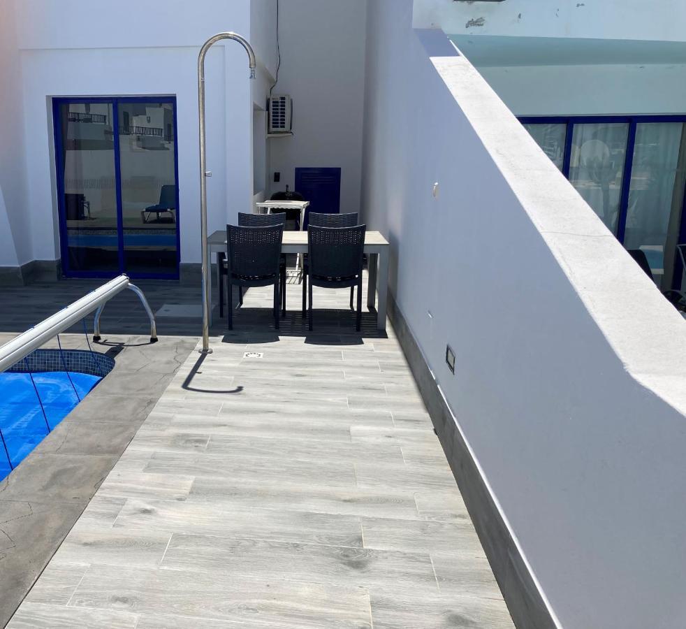 Villa Maria Playa Blanca  Luaran gambar