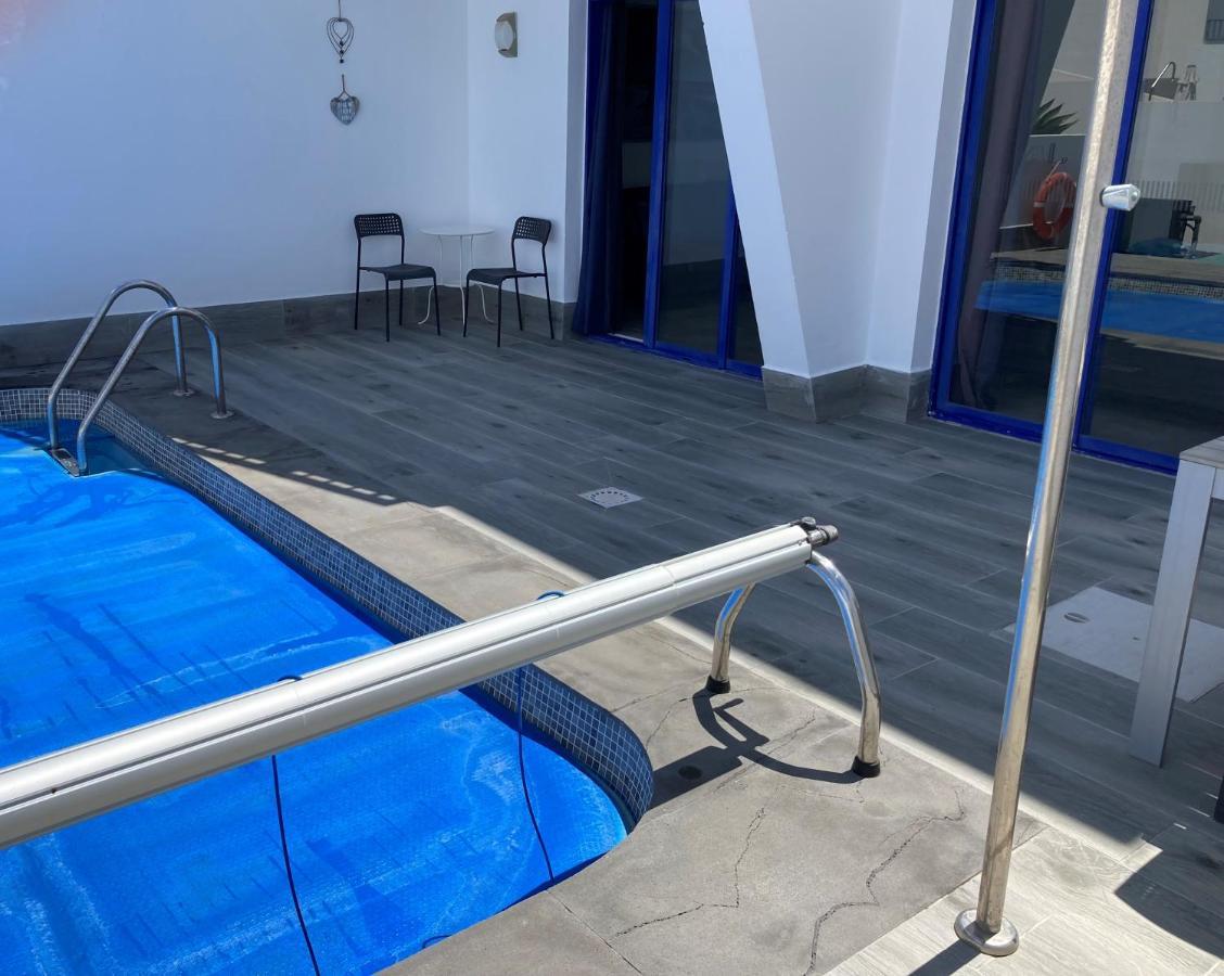 Villa Maria Playa Blanca  Luaran gambar