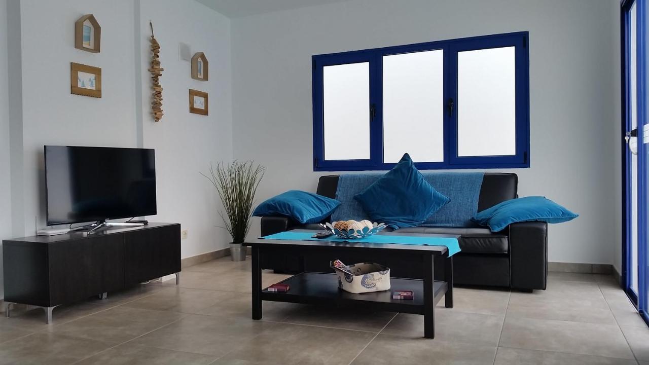 Villa Maria Playa Blanca  Luaran gambar