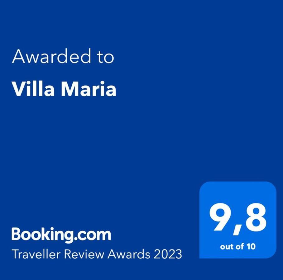 Villa Maria Playa Blanca  Luaran gambar